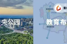 看懂中央公园教育布局图片
