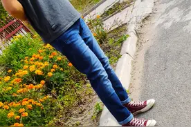 舒适柔软还不挑身材，小米有品这样的牛仔裤真爱了图片