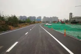 注意！西安325路游9路20日起临时绕行图片