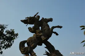 韩林儿：自称是宋徽宗的九世孙，朱元璋跪他12年，却让他无处容身图片