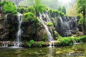 一睹人间盛世颜！这10处风景承包了石家庄一半的秋韵图片