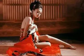 古代女子的内衣到底长啥样，又是咋样用的图片