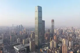 投资40亿元，长沙又一超高建筑将拔地而起，又是一个城市地标图片