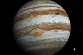木星不仅给地球生命带来了可能，还是人类冲出太阳系的加速器图片