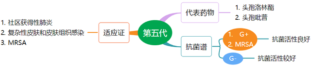 头孢西丁到底是第几代？多图对比，一文掌握 「 头孢 」类药物