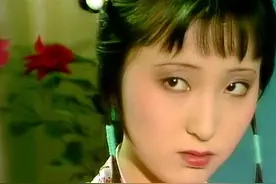 林黛玉小心眼，不会说话？那是你还不了解她，她的口才超级棒图片