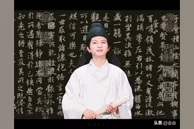 周深画绢被人民日报等称赞，霍尊却忙着发长文道歉并宣布退圈图片