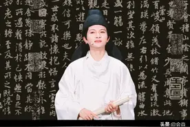 周深画绢被人民日报等称赞，霍尊却忙着发长文道歉并宣布退圈图片