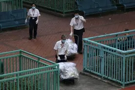 “封关期”延至7月7日！从内地入境香港，继续检疫14天图片