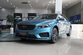 拆车吉利星瑞，到底哪些方面超越了合资？图片