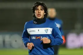 19岁天才中场托纳利，下赛季继续留在布雷西亚还是转投意甲豪门？图片