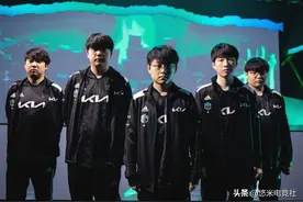 RNG又因赛制被喷？韩媒：为什么DK小组第一要打背靠背，RNG却不用图片