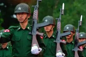 缅甸或成下一个阿富汗？民盟与军方爆发内战，中国应警惕西方出兵图片