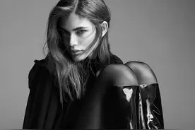 百年Chanel首次用跨性别模特，时尚界已无法忽视这突起的异军力量图片