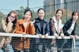 本科发SCI，获国家专利，陕西这5位美女成功保研，住同一寝室图片