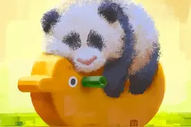 Lynn Chen 插画作品：可爱的动物图片