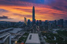 深圳第一高楼的主人，每天可以赚到4个亿，还是汇丰银行最大股东图片