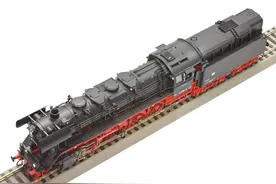 精品模型--德意志铁路BR44型蒸汽机车20200713图片