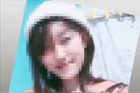 网上美少女的真实身份竟然是和尚，目前还在寺庙出家图片