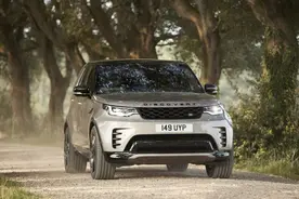 “毁掉”路虎的发现5，终于迎来新款，网友：尾部还不舍得改？图片