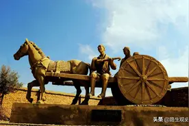 新疆有个好地方叫喀赞其，那里的姑娘很漂亮，人人都会“顶碗舞”图片