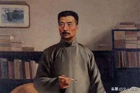 鲁迅的老师有多牛，孙子正部级，曾孙正国级，外甥也成了国学大师图片