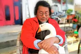 高多：一个接过“马派”戏曲人物画衣钵的人图片