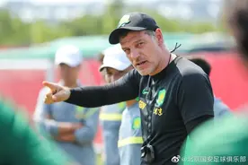 比利奇也要走？国安暂无换帅意愿图片