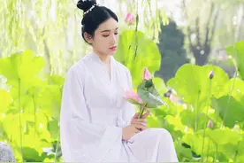 陕西瑄玥模特何仙姑拍摄活动图片