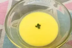 鲜香纯味的蛋黄泥，入口即化，宝宝的第一口辅食，你真的会做吗图片