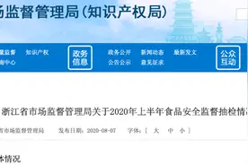 最新：1776批次食品，超四成农兽药残留，长期摄入可致癌致畸图片