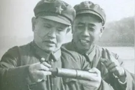 唯一获“免死金牌”的将军：11岁参军，总共参与300多场战斗图片