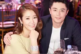 与霍建华屡传离婚，林心如出席活动冷笑回应：离婚了怎么怀孕？图片