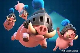 皇室战争：3张让人捉摸不透的卡牌，为了防御塔，苦练堵矿工绝技图片
