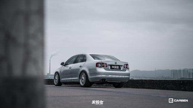 这台10岁的速腾老了吗？