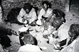 别再信什么洗涤心灵了，西藏这段血泪史，还有多少人不知道？图片