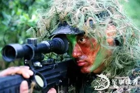 【榜样的力量】警旗飘飘 警徽闪耀之“枪王之王”吴晓臣图片