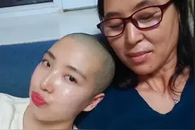 得了乳腺癌，韩国男友卷走我的钱，一无所有回国，结局出人意料图片