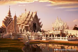 退休大妈自由行在泰国，想去四面佛又不会英语，该怎么让司机明白图片