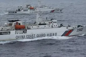 日本议员要强登钓鱼岛，竖石碑宣示主权？中国海警已获开火授权图片