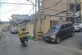 济南部分老旧小区为啥暖不起来？改造费用高、邻意难统一……图片