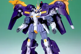 模玩资讯：财团90年代老模再版图片