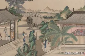 和李瓶儿新婚当夜，西门庆为何选择春梅服侍？潘金莲只说对了一半图片