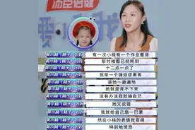 逼4岁孩子背书到凌晨，气到打自己耳光：“内疚式教育”令人窒息图片