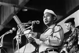 柬埔寨朗诺空军的诞生和覆没图片