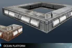 地基有洞就一定是遗憾？《方舟：创世》海洋平台刷新你的观念图片