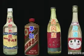 新中国成立后的五届评酒会图片