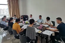 泉州市委文明办落实市委巡察二组巡察整改意见专题民主生活会召开图片