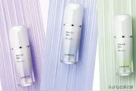 叱诧风云的兰芝紫绿隔离要停产？人家只是升级了图片
