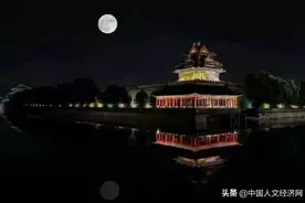 弯弯系列之一：月儿弯弯照九州图片